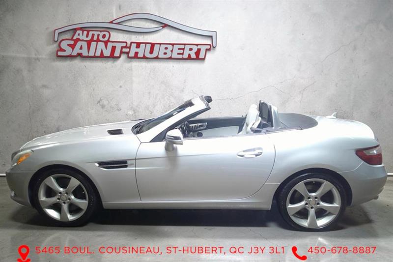 mercedes-benz Classe-SLK 2012 - 11