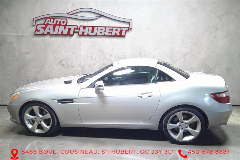 mercedes-benz Classe-SLK 2012 - 12