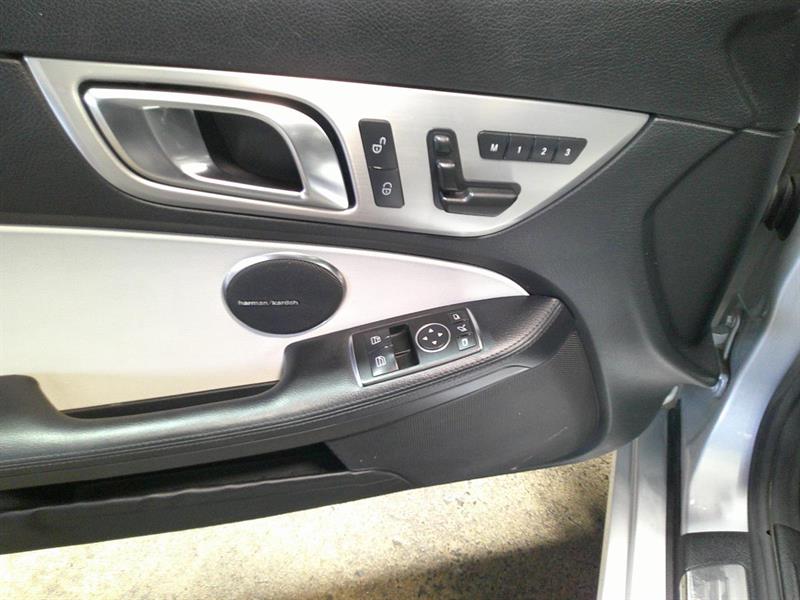mercedes-benz Classe-SLK 2012 - 13
