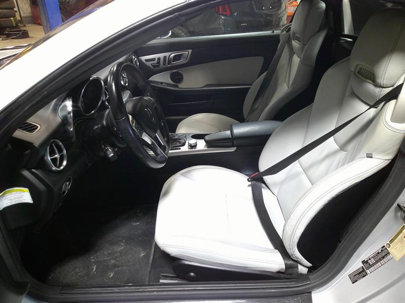 mercedes-benz Classe-SLK 2012 - 14