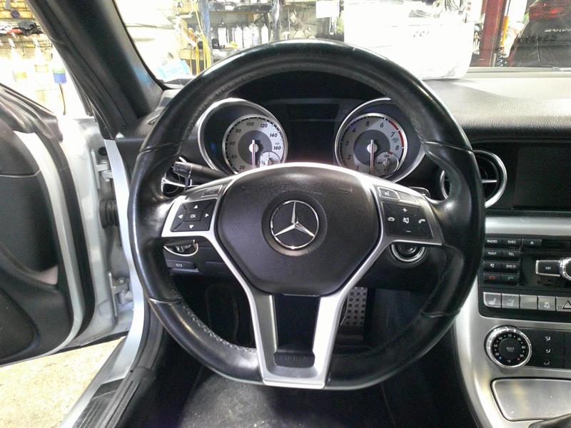 mercedes-benz Classe-SLK 2012 - 15