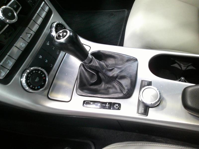 mercedes-benz Classe-SLK 2012 - 16