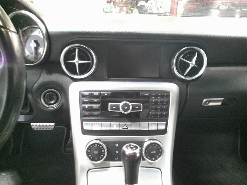 mercedes-benz Classe-SLK 2012 - 17