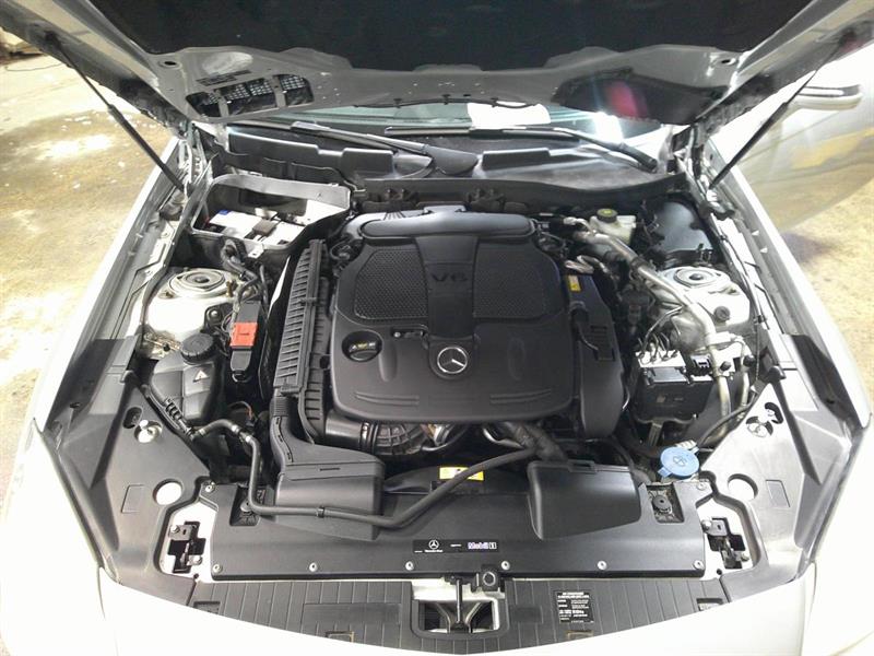 mercedes-benz Classe-SLK 2012 - 18