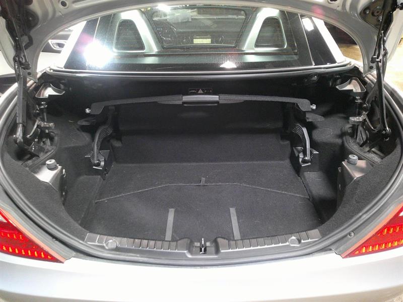 mercedes-benz Classe-SLK 2012 - 19