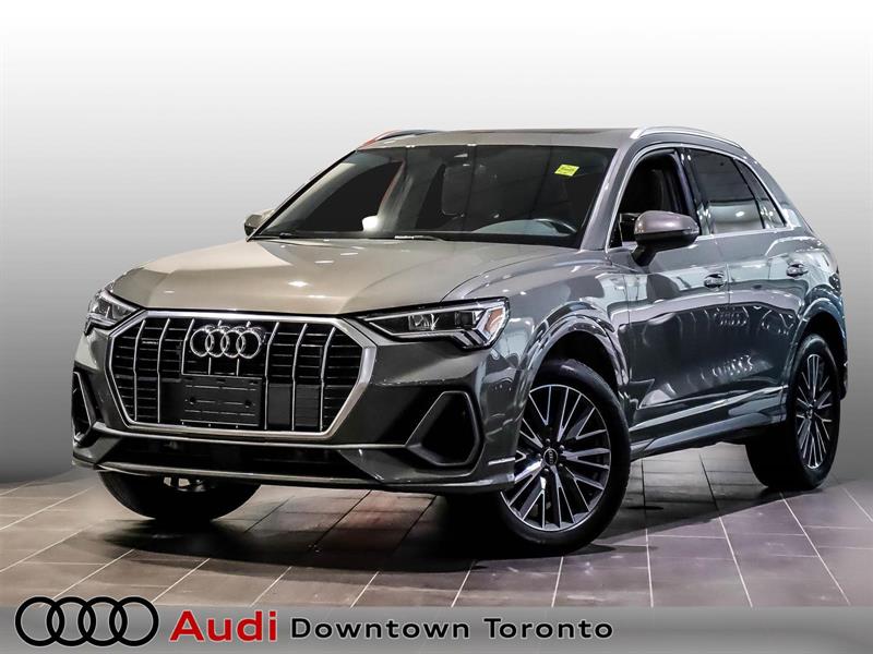 audi Q3 2022