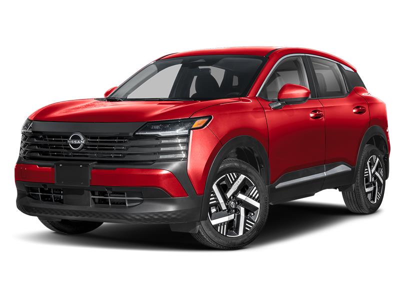 nissan Kicks 2026