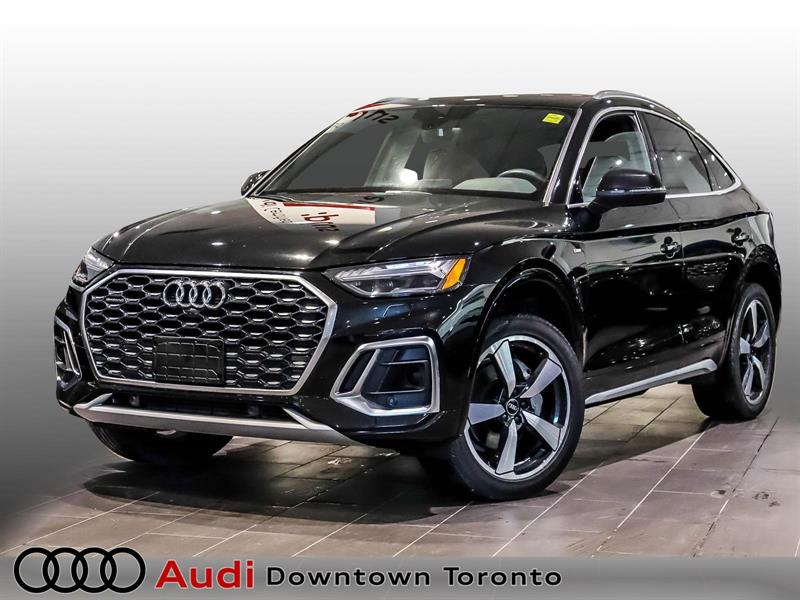 audi Q5 Sportback 2023