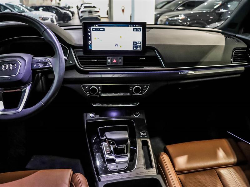 audi Q5 Sportback 2023 - 10