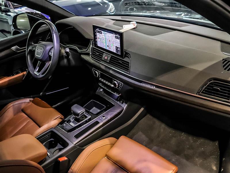 audi Q5 Sportback 2023 - 13