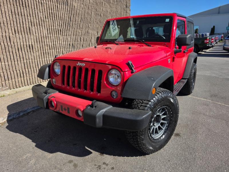 jeep Wrangler 2017
