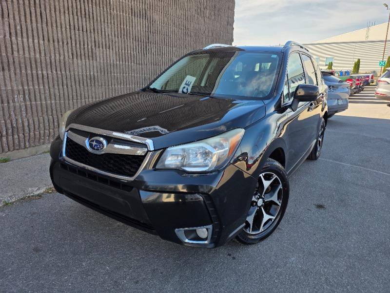 subaru Forester 2014