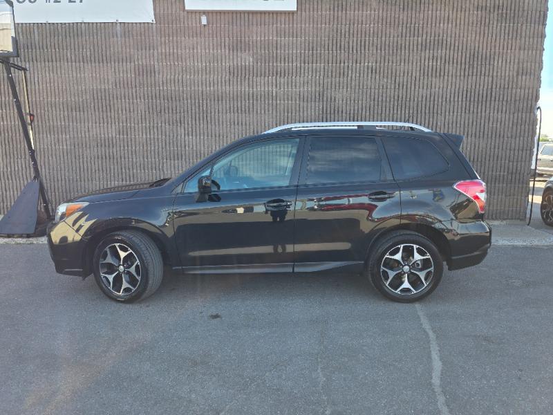 subaru Forester 2014 - 2