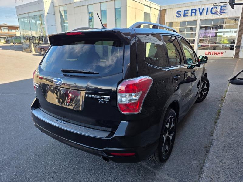 subaru Forester 2014 - 5
