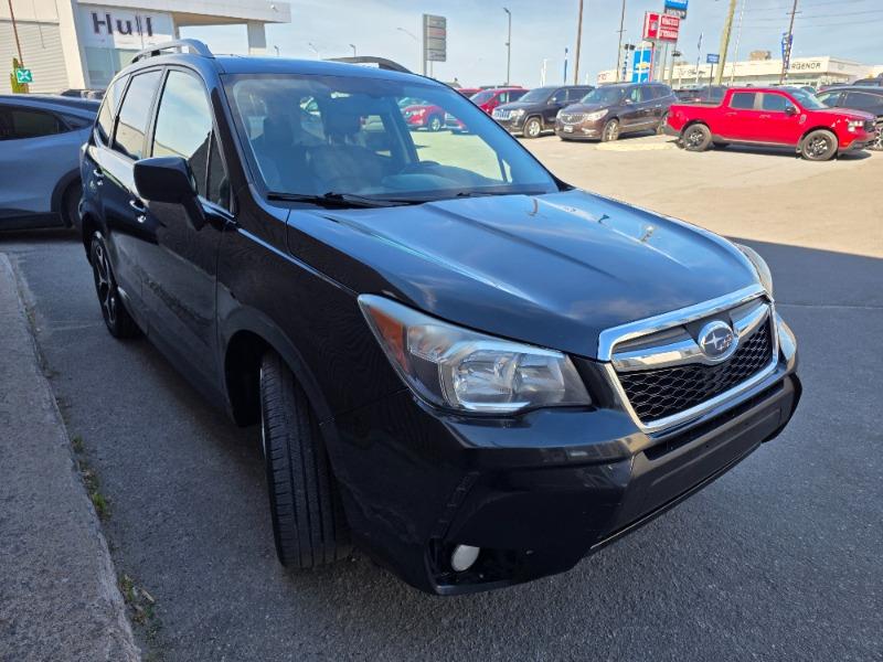 subaru Forester 2014 - 6