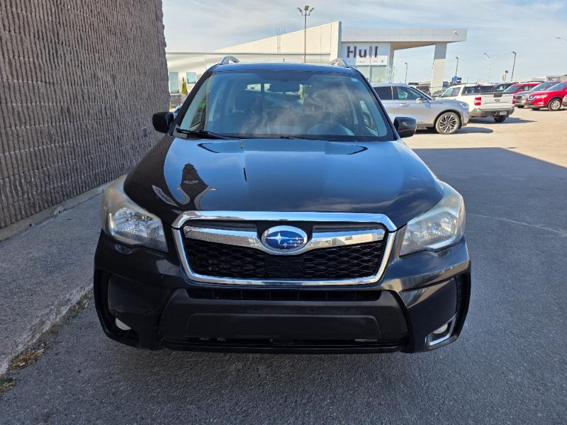 subaru Forester 2014 - 7