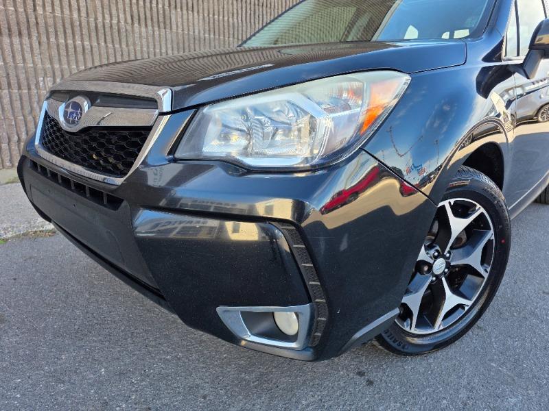subaru Forester 2014 - 9