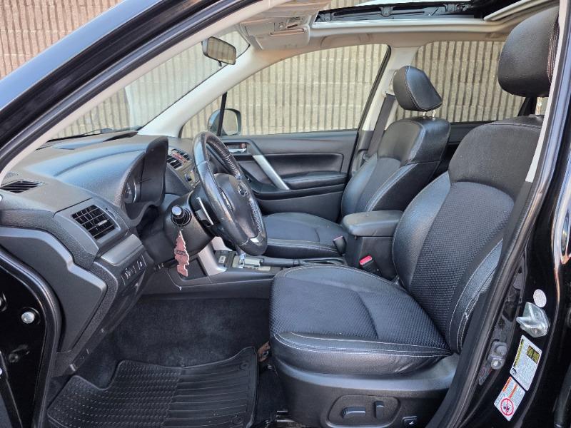 subaru Forester 2014 - 15