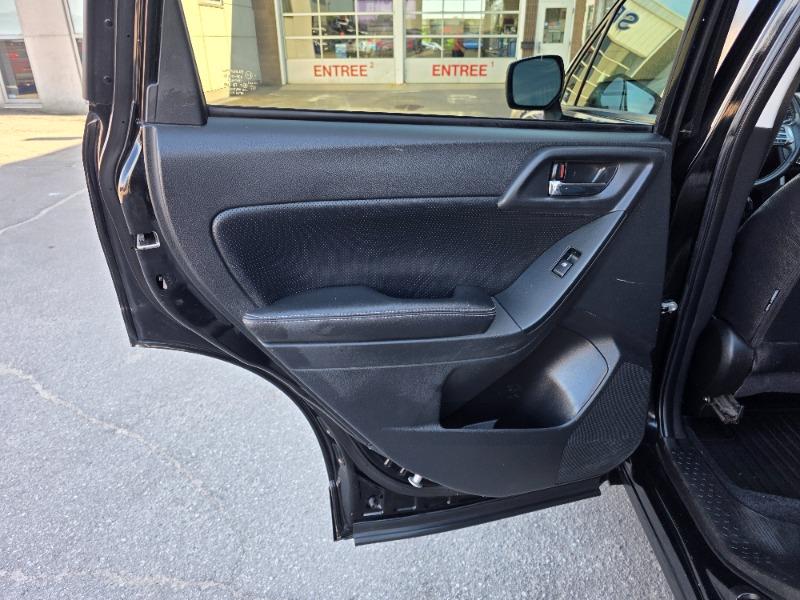 subaru Forester 2014 - 18
