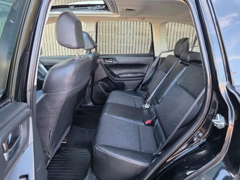 subaru Forester 2014 - 19