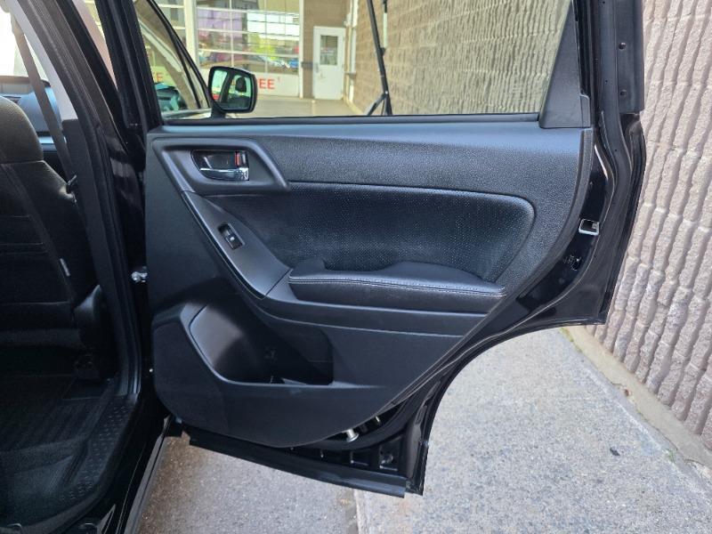 subaru Forester 2014 - 21