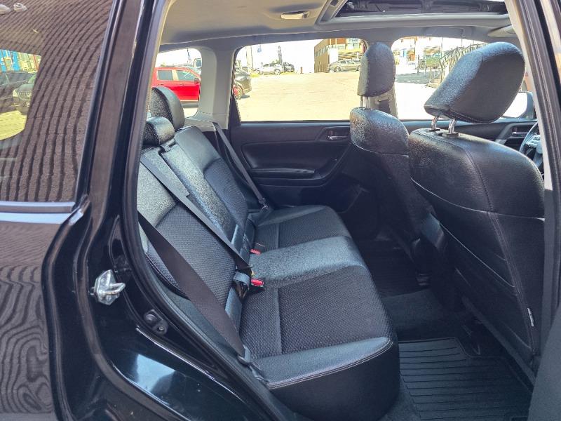 subaru Forester 2014 - 22