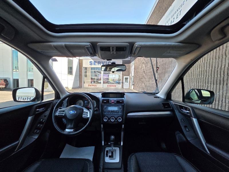 subaru Forester 2014 - 25
