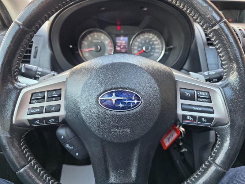 subaru Forester 2014 - 26