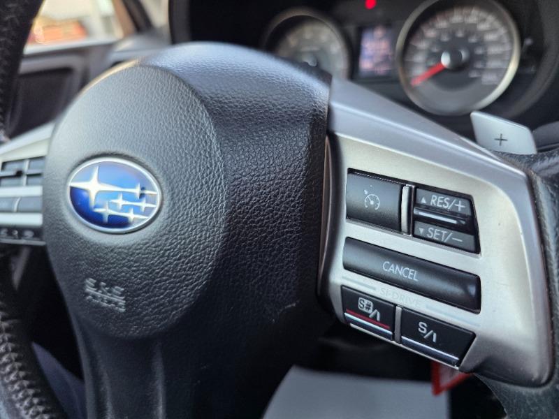 subaru Forester 2014 - 27