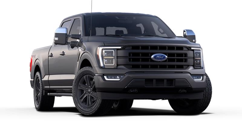 ford F-150 2022 - 4