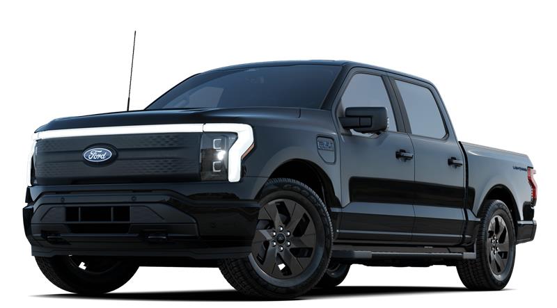 ford F-150 Lightning 2024