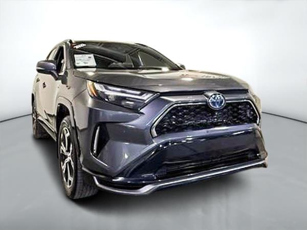 toyota RAV4 Prime 2023