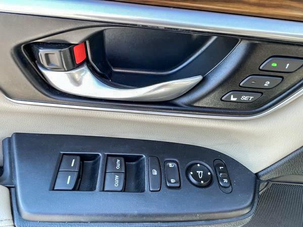 honda CR-V 2018 - 9