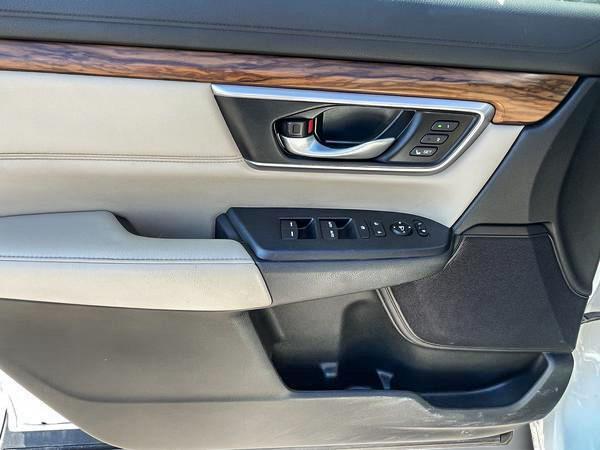 honda CR-V 2018 - 10