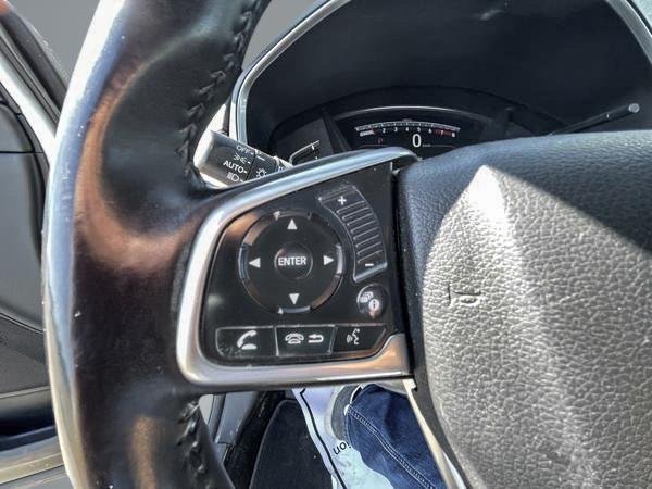 honda CR-V 2018 - 13
