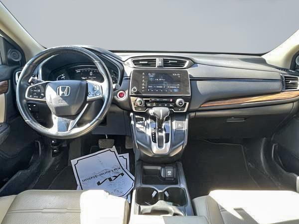 honda CR-V 2018 - 16