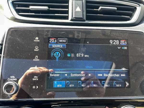 honda CR-V 2018 - 18