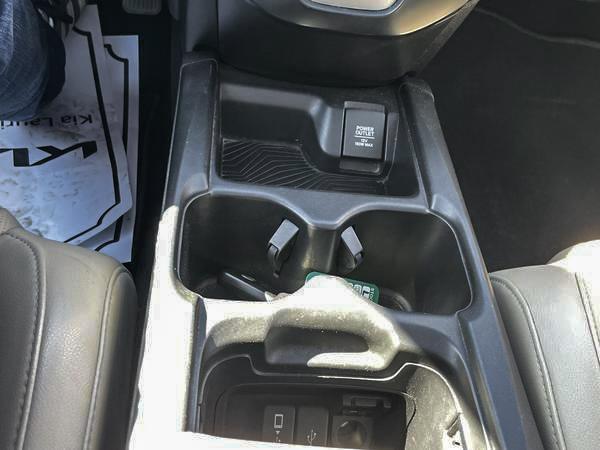 honda CR-V 2018 - 21