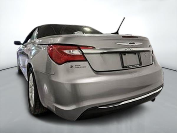 chrysler 200 2013 - 5