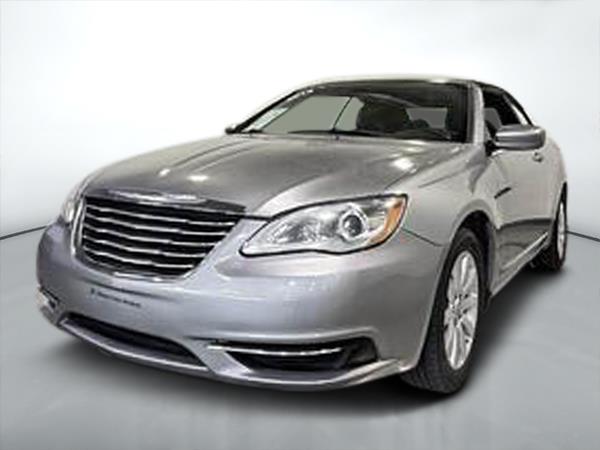 chrysler 200 2013 - 7