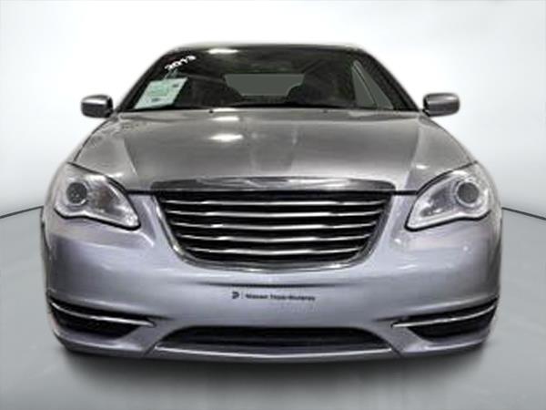chrysler 200 2013 - 8