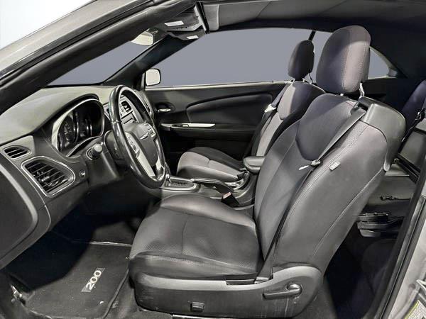 chrysler 200 2013 - 13