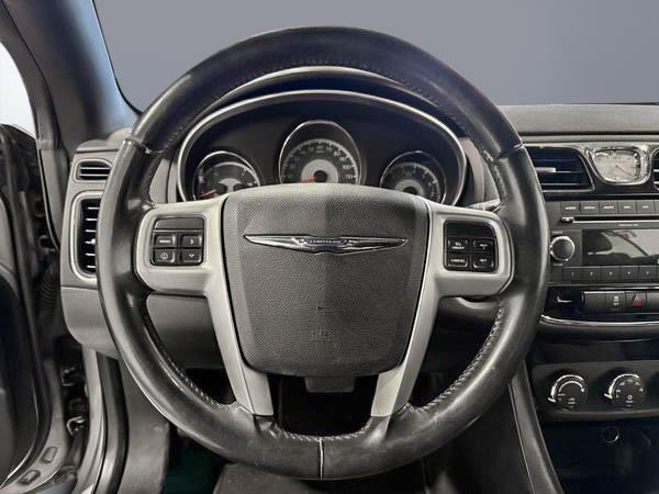chrysler 200 2013 - 14