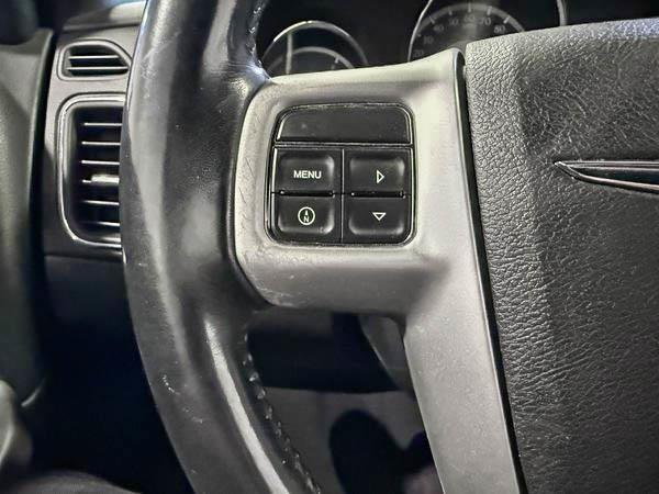 chrysler 200 2013 - 15
