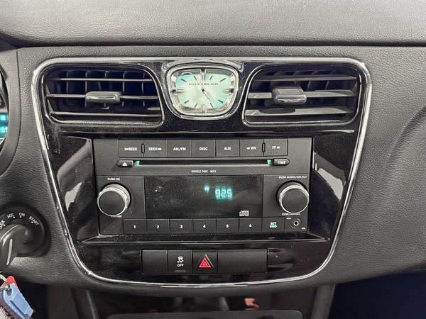 chrysler 200 2013 - 20
