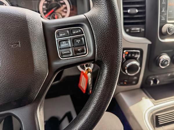 ram 1500 2017 - 18