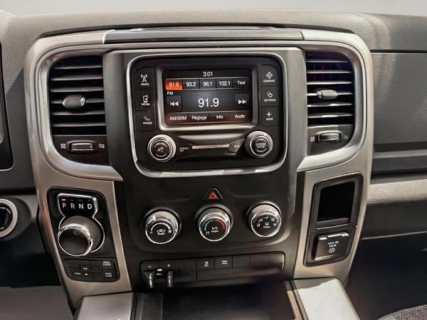 ram 1500 2017 - 20