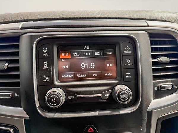 ram 1500 2017 - 21