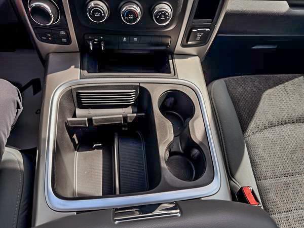 ram 1500 2017 - 22