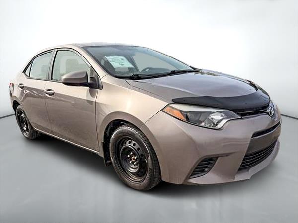 toyota Corolla 2016